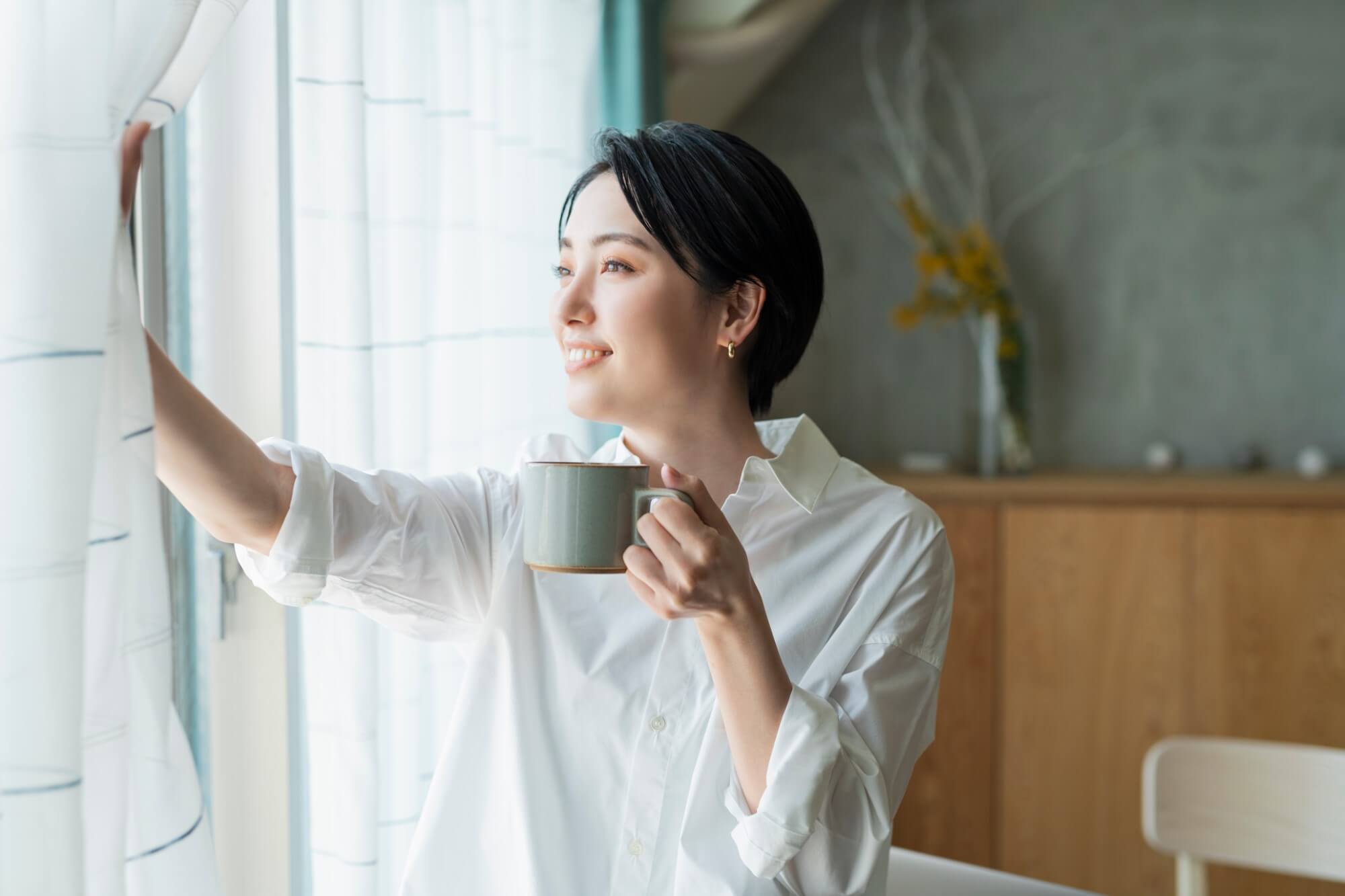 カフェインレス コーヒー