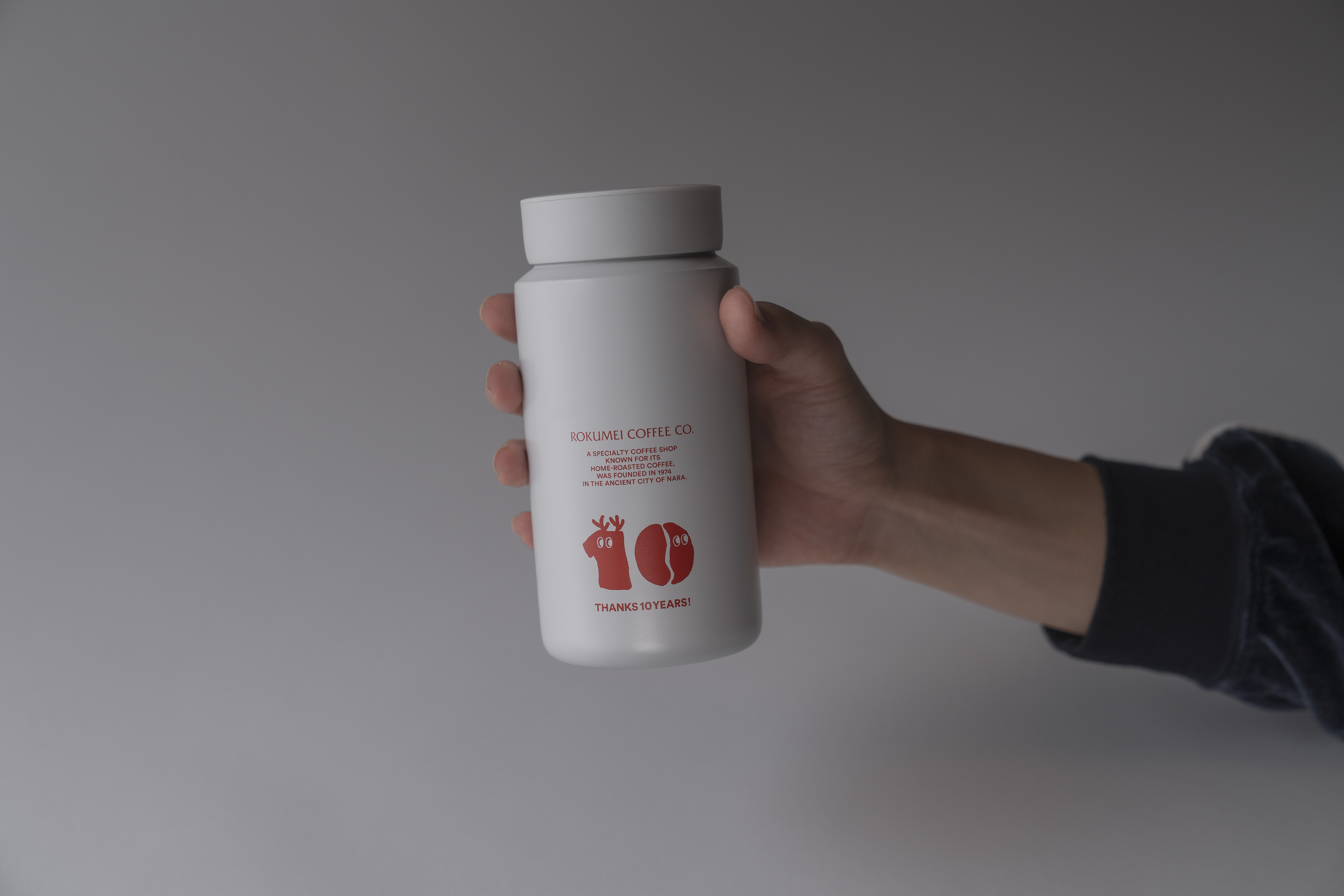 ドリンクボトル モク イメージ画像