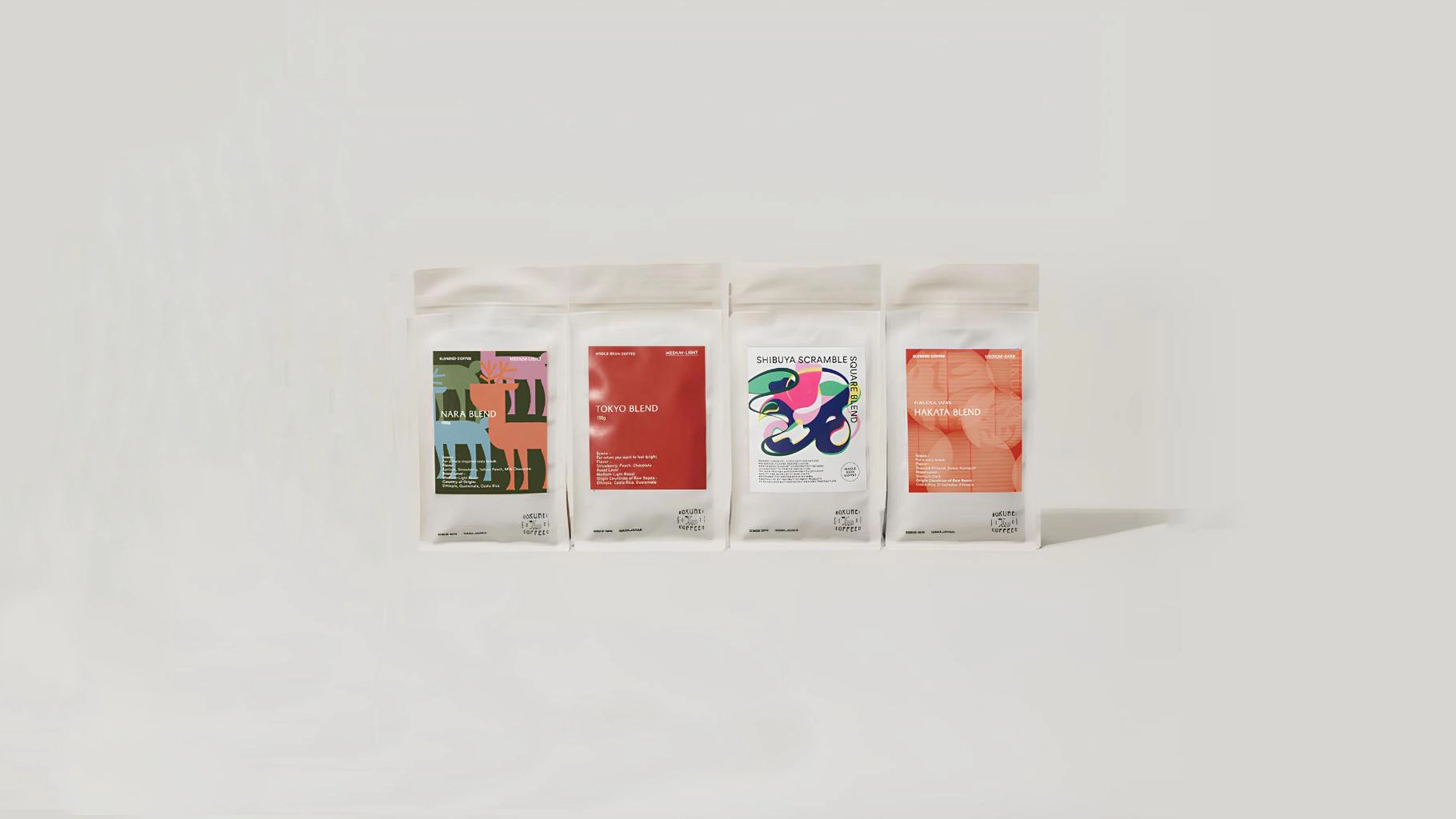 Rokumei Coffee Slide 1
