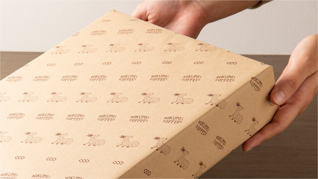 ラッピングイメージ