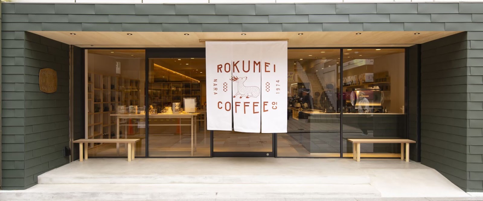 ROKUMEI COFFEE CO. NARA