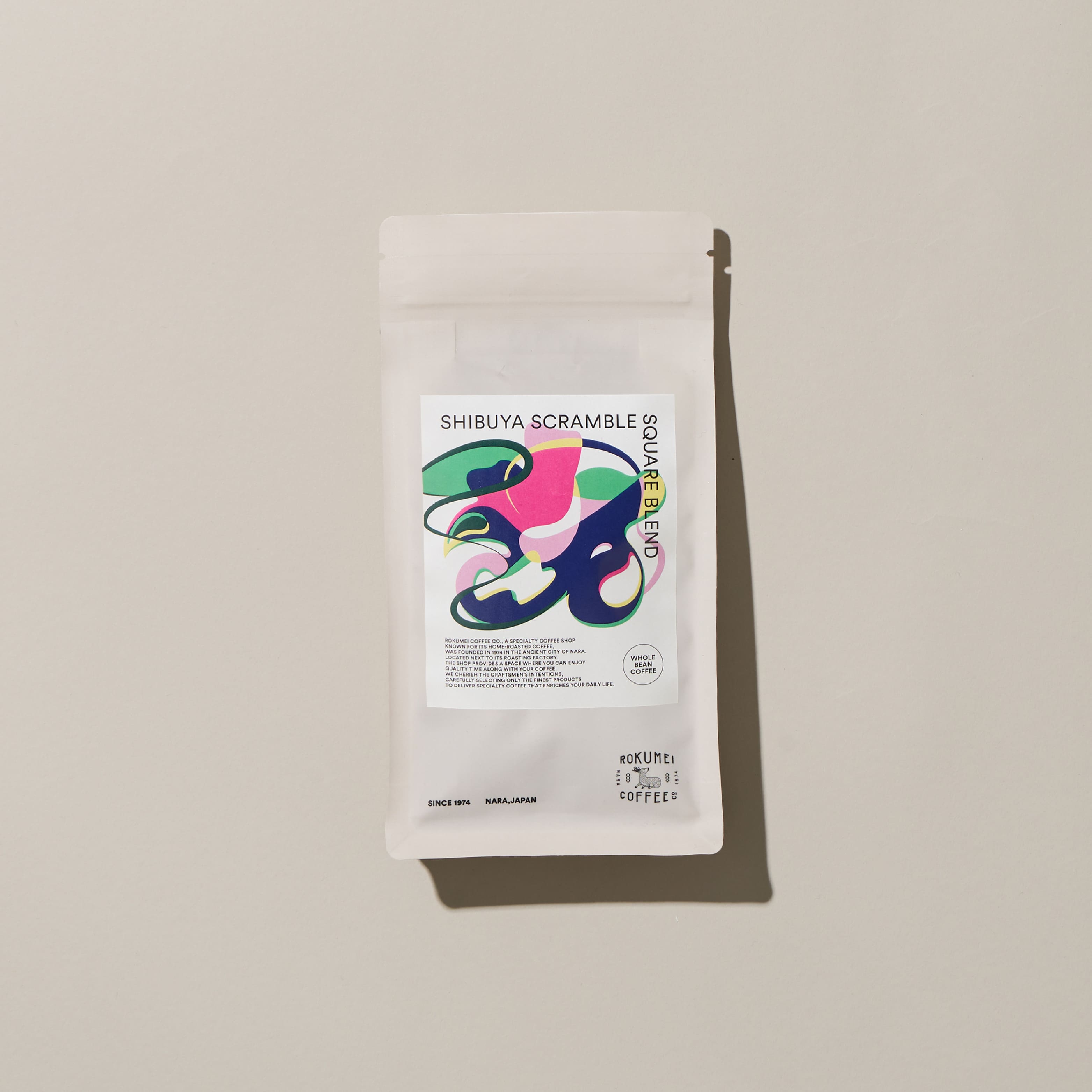 ロクメイブレンド サムネイル