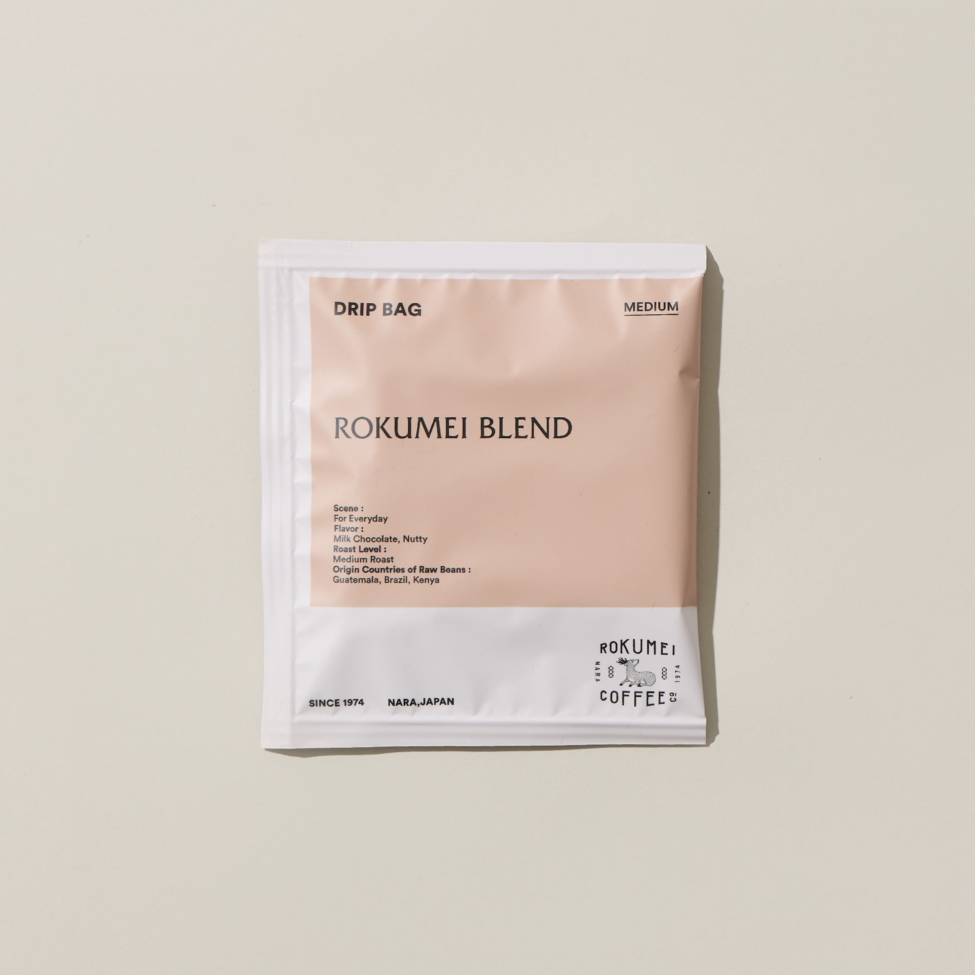 ロクメイブレンド サムネイル