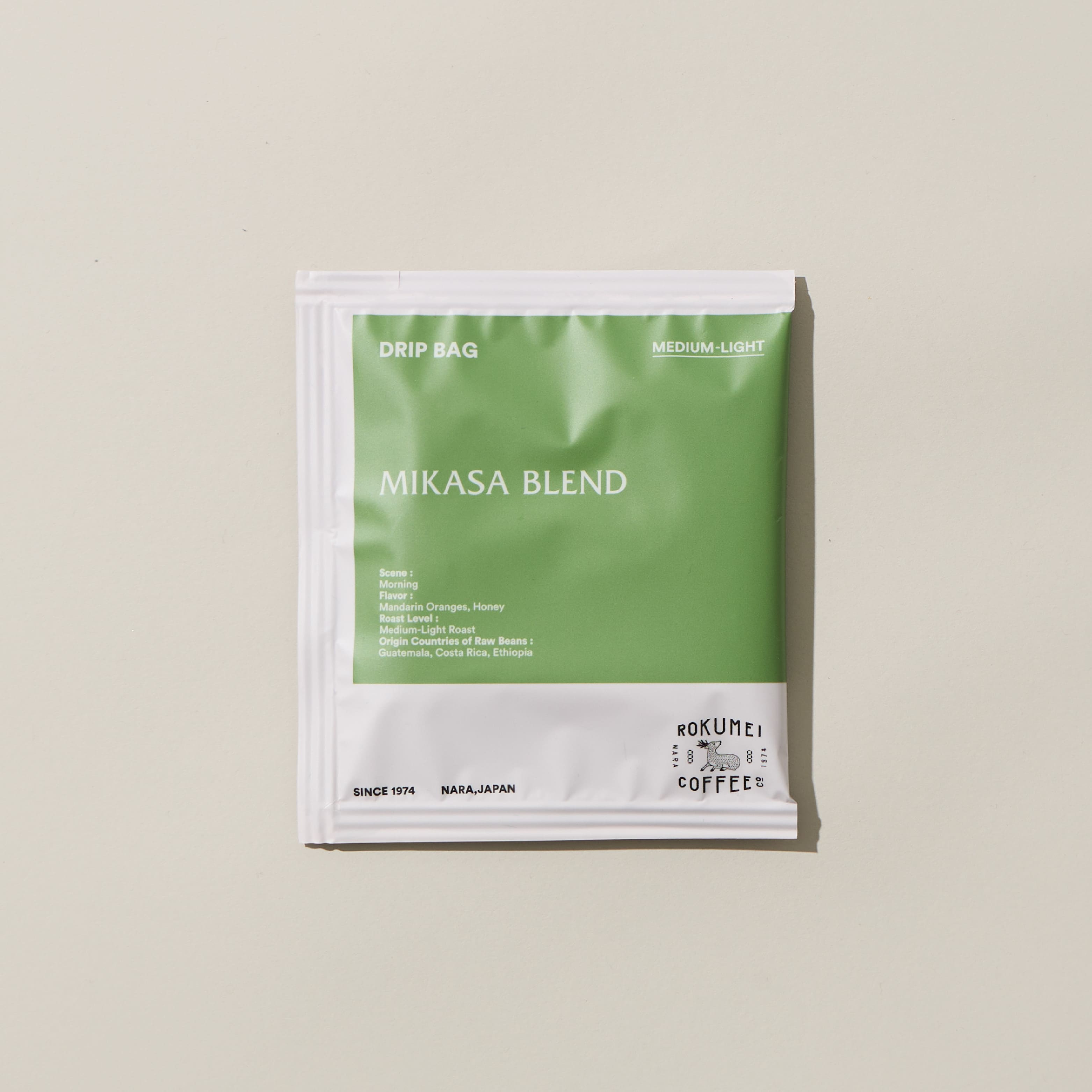 ミカサブレンド 【SCENE：朝に】