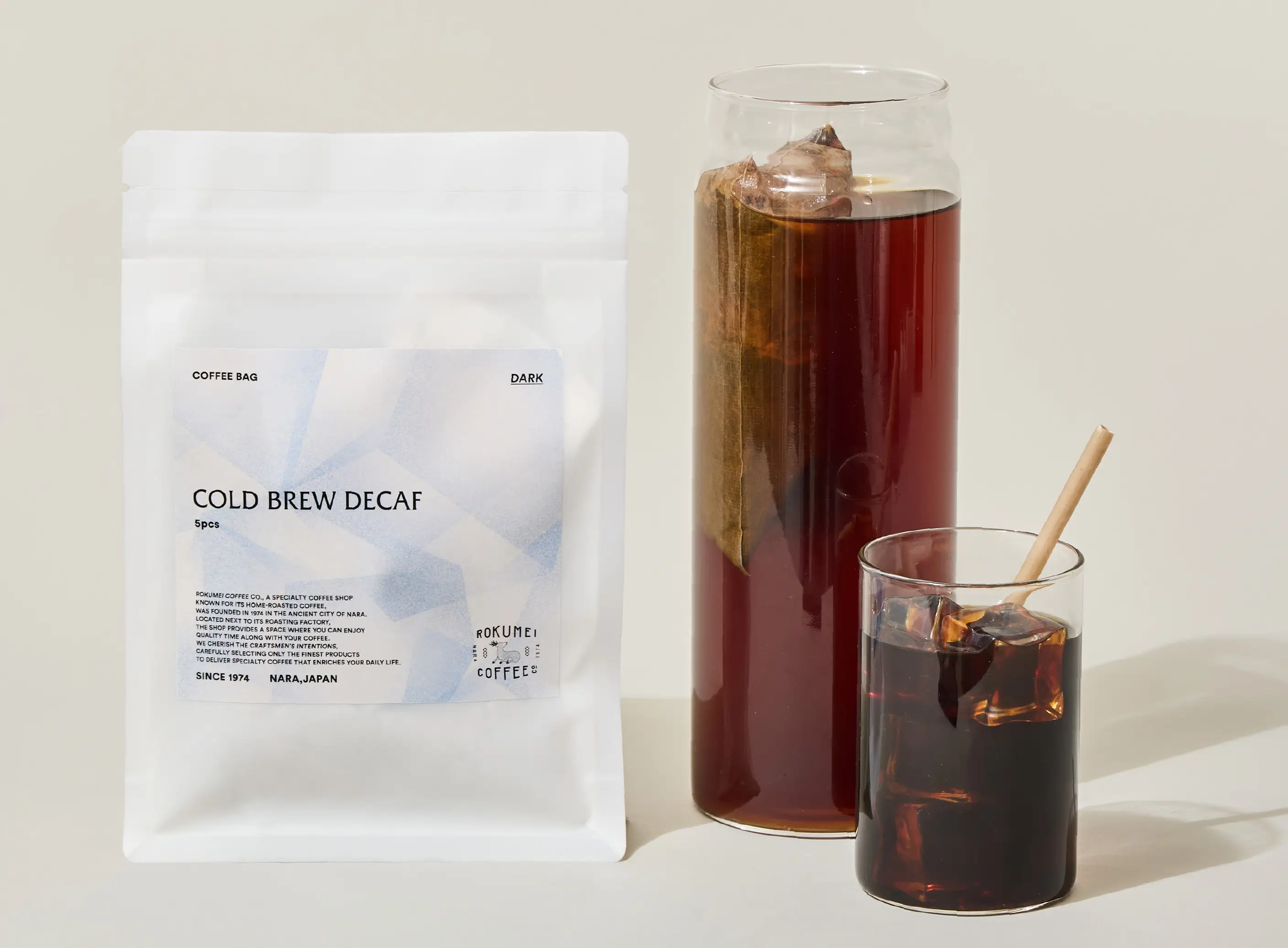 水出しコーヒー
