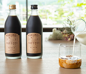 リキッドコーヒー