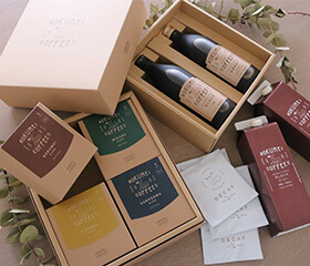 コーヒーギフト
