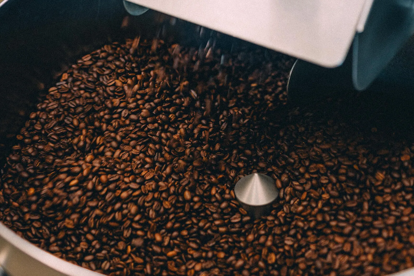 はじめまして、ロクメイコーヒーです。