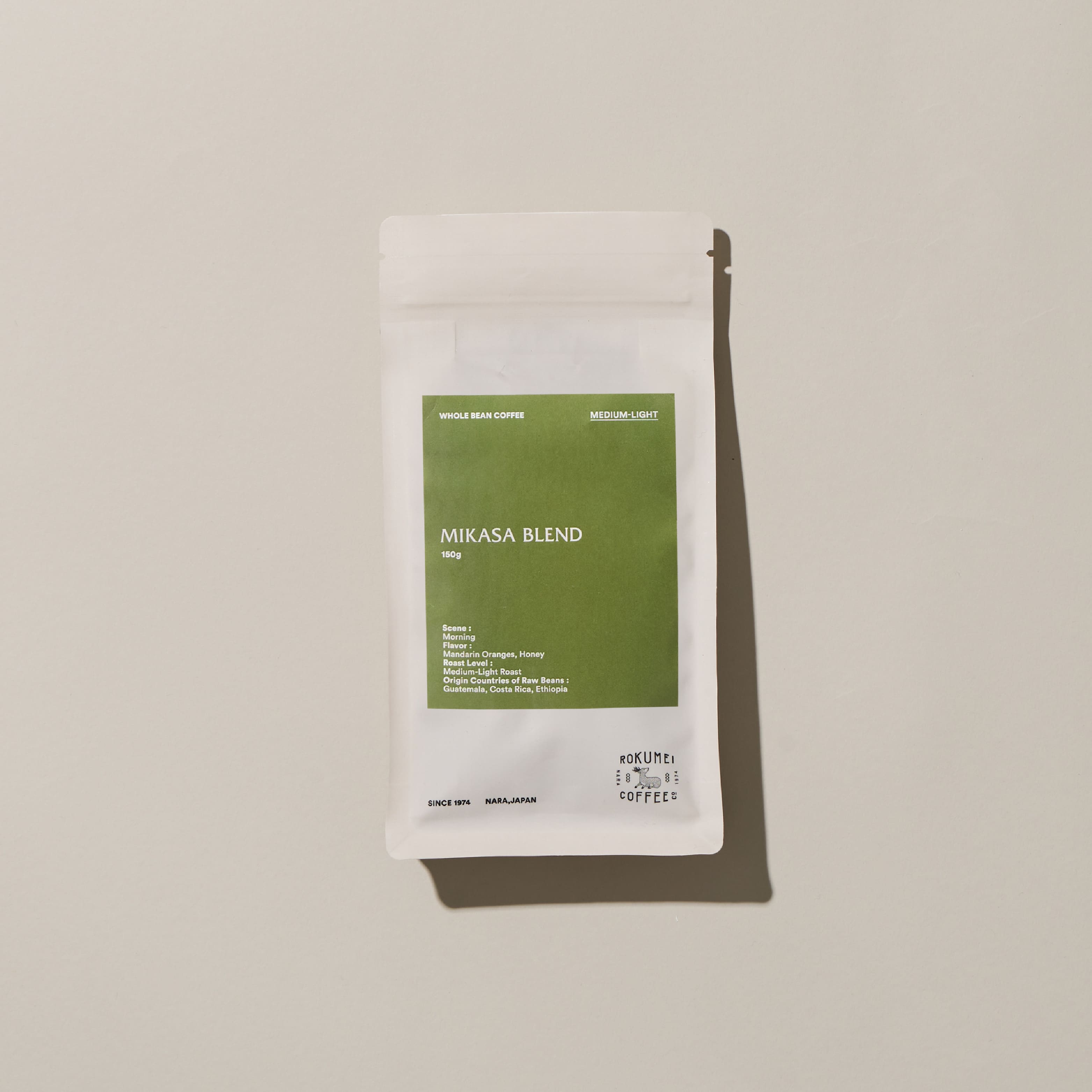 ミカサブレンド サムネイル