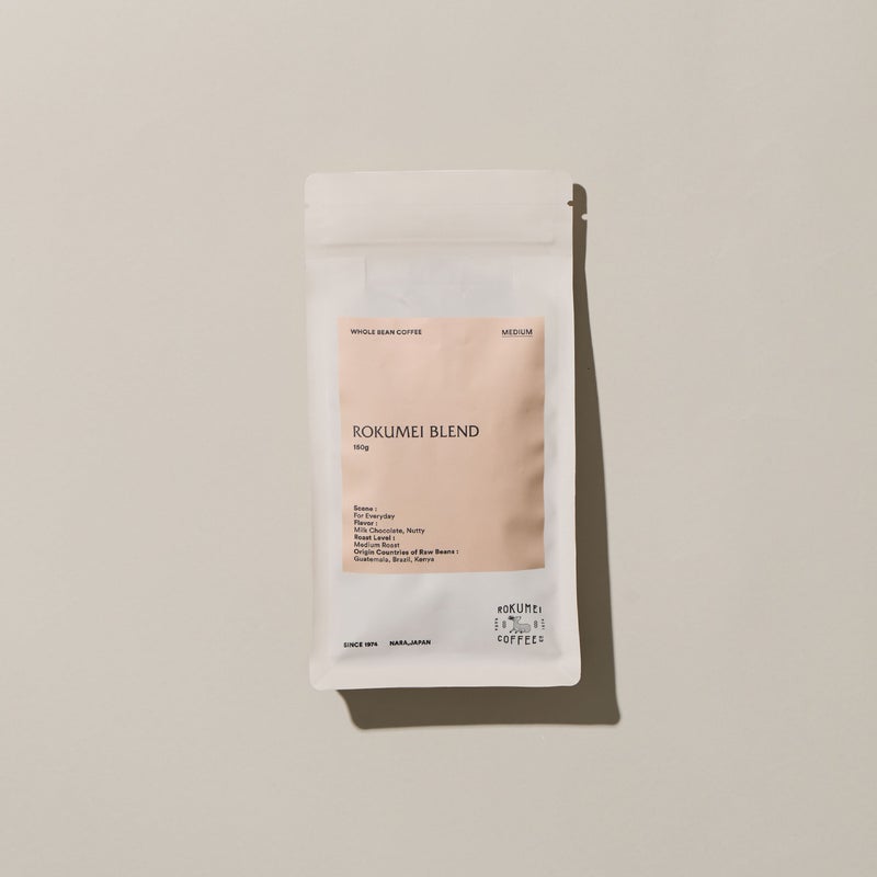 ロクメイブレンド サムネイル