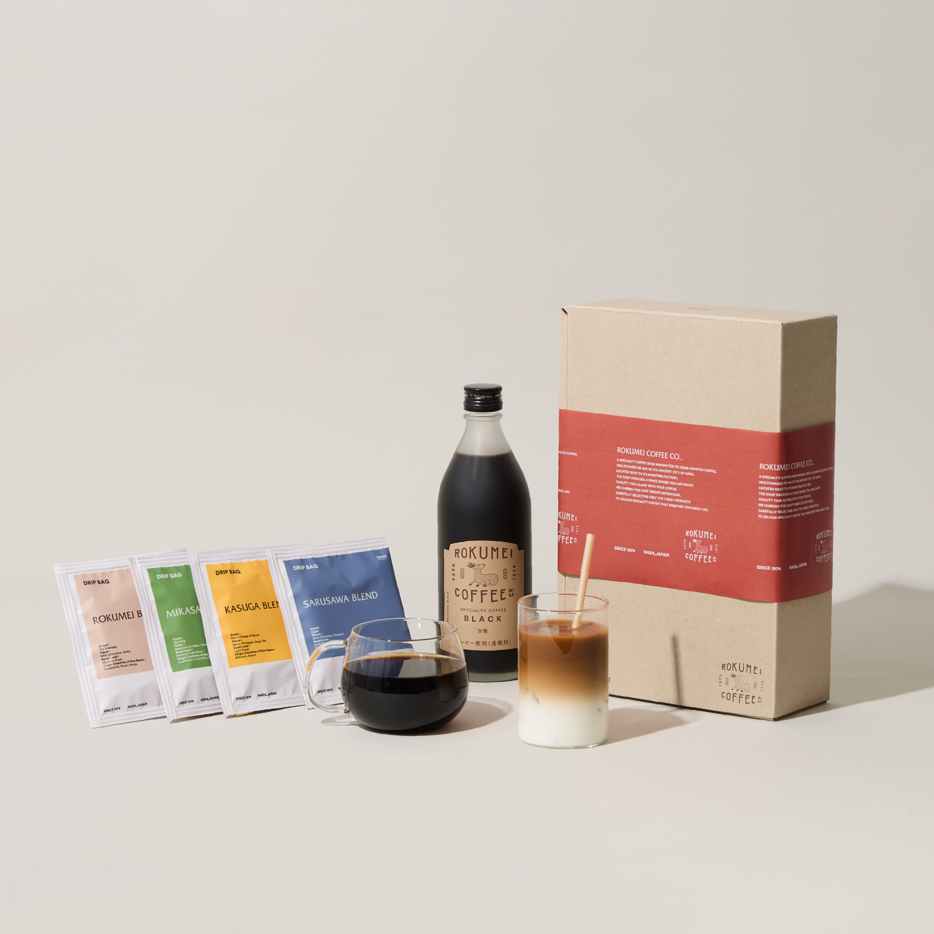 2026年母の日ギフト特集 | コーヒーギフト通販 - ロクメイコーヒー公式