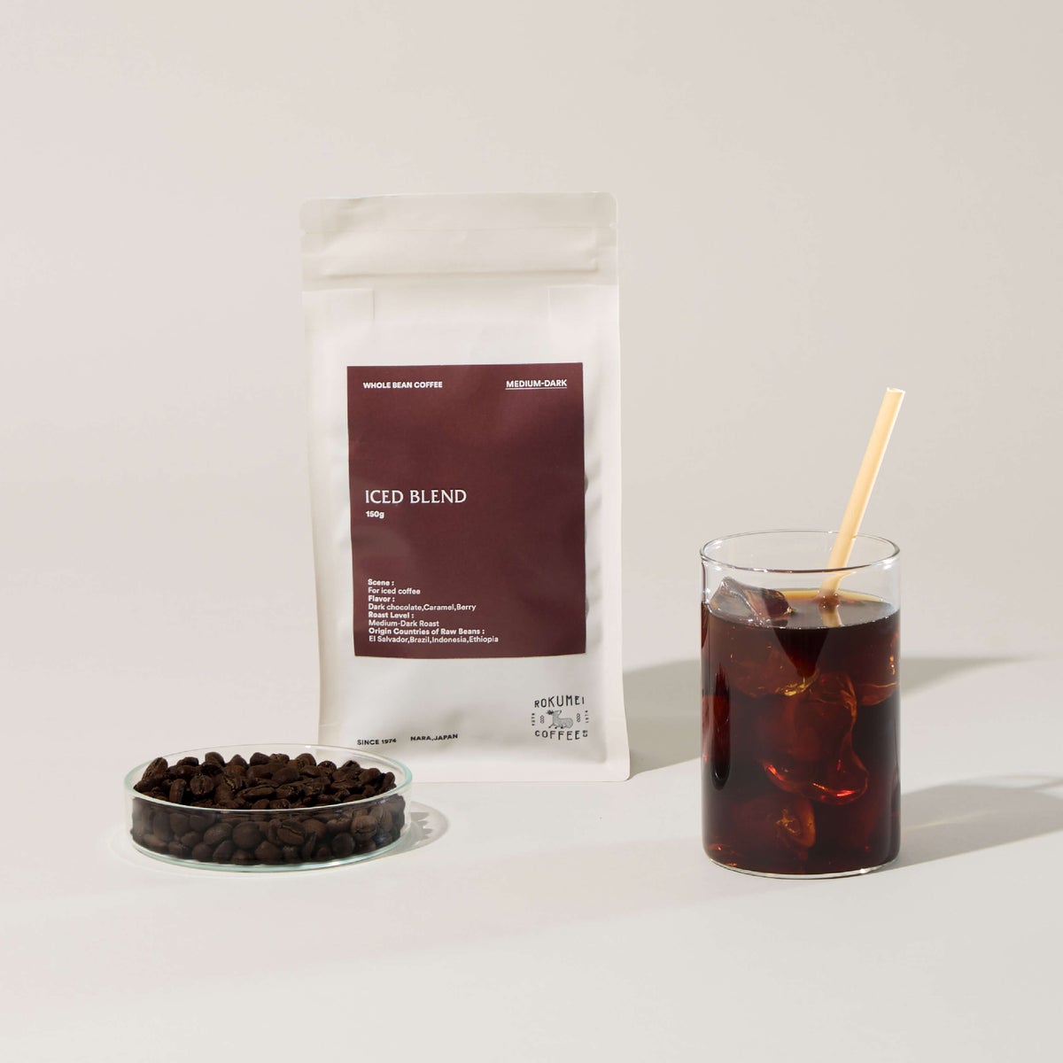 アイスブレンド コンセプト