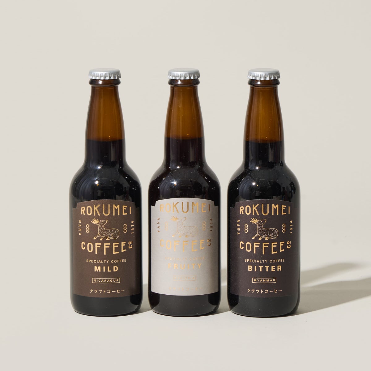 クラフトコーヒー