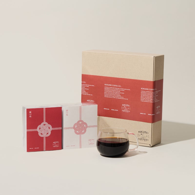 engi（縁起） ドリップバッグ 20pcs ギフト