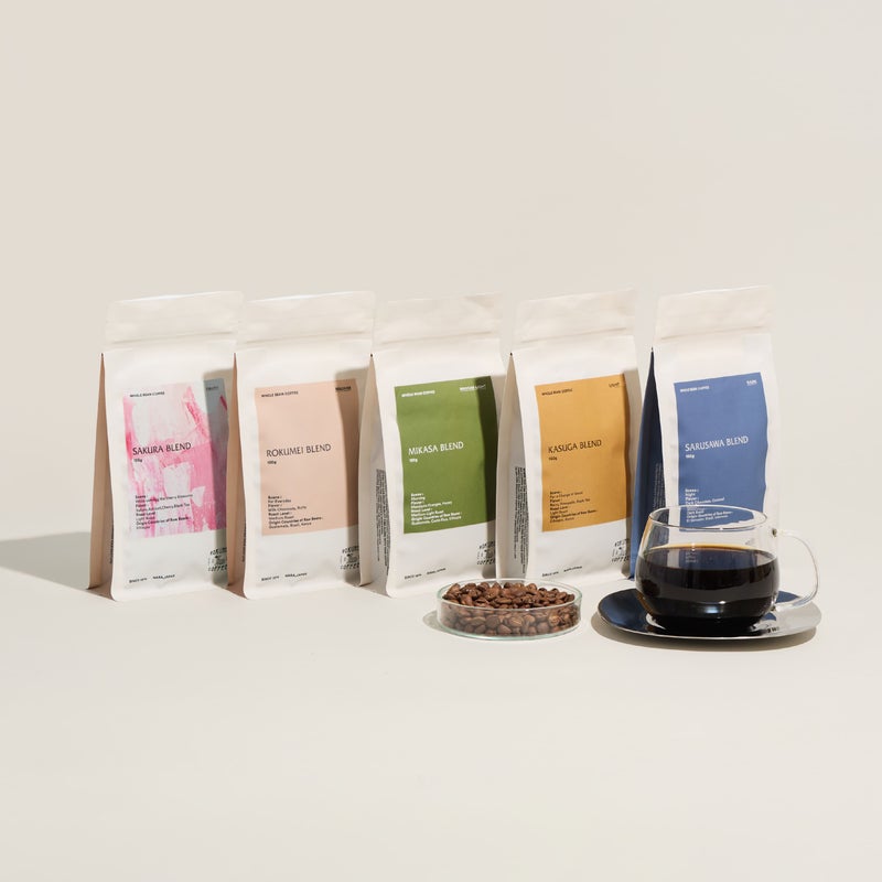 ブレンドコーヒー 通販