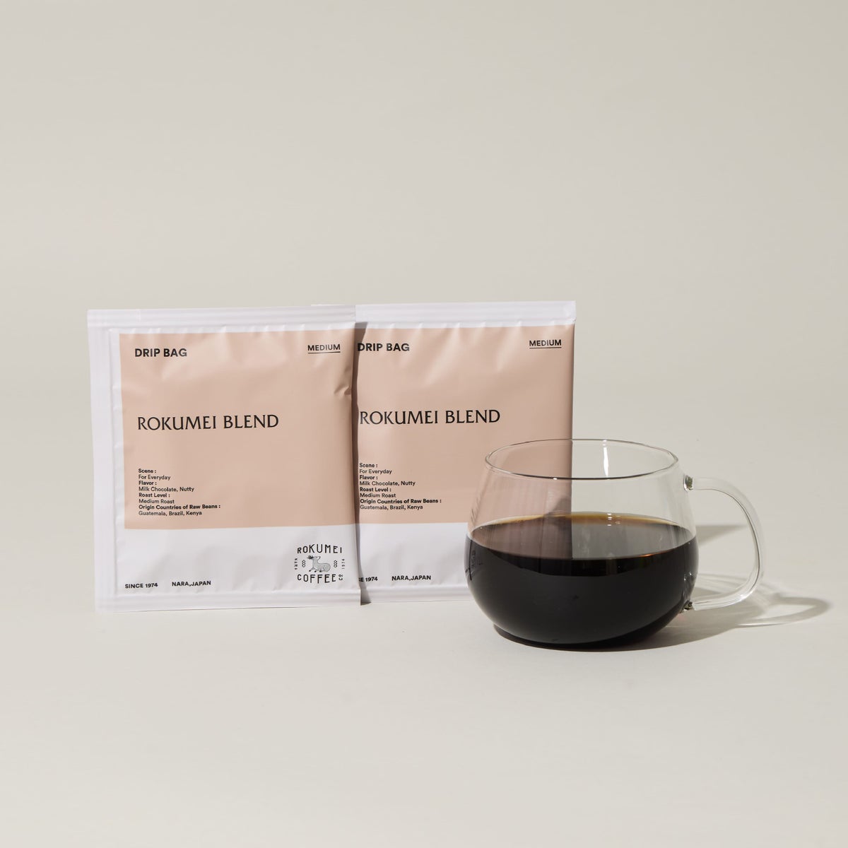 プチギフト ドリップバッグ 2pcs