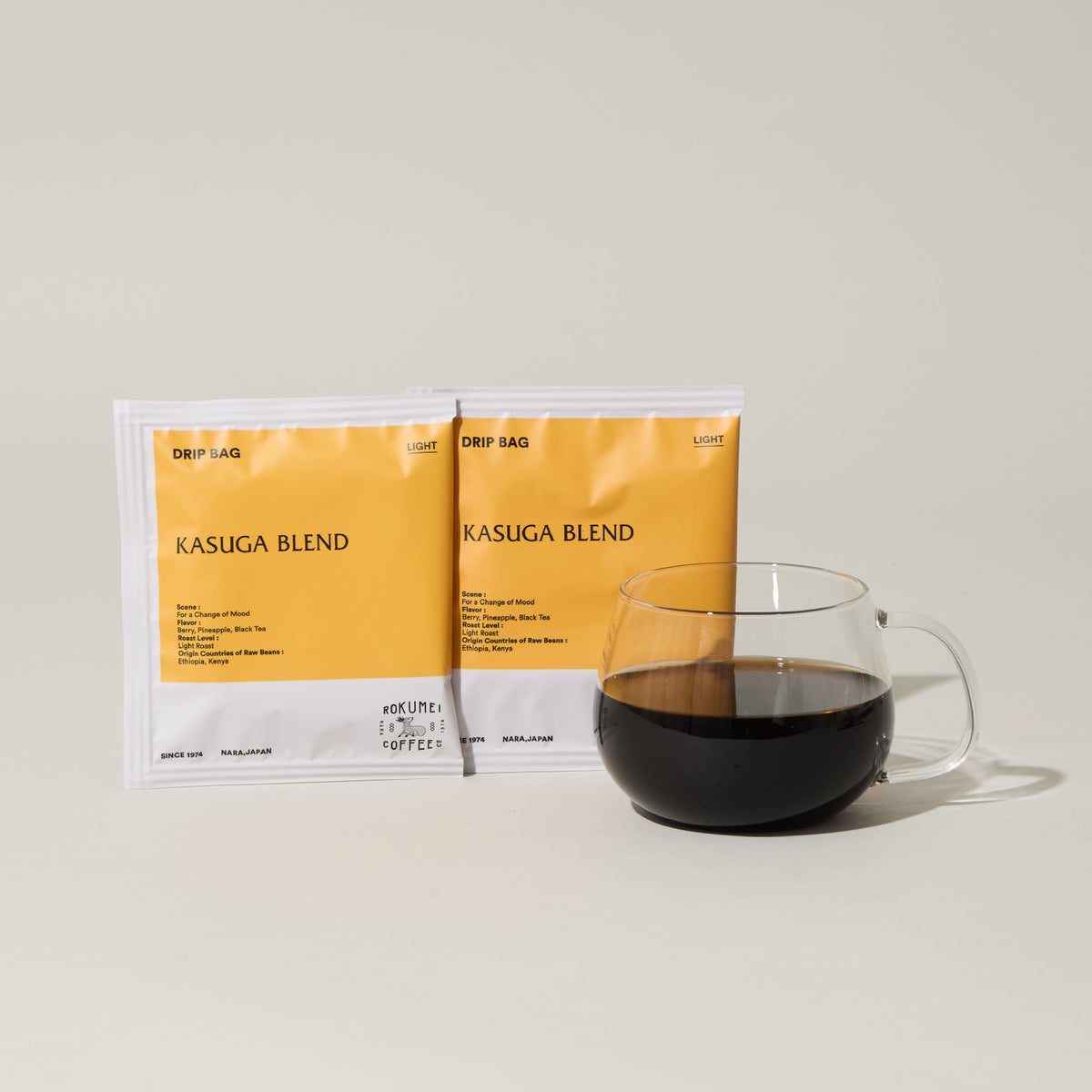 プチギフト ドリップバッグ 2pcs