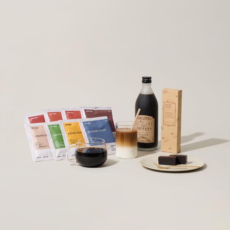 プレミアムギフト カフェベース 2本