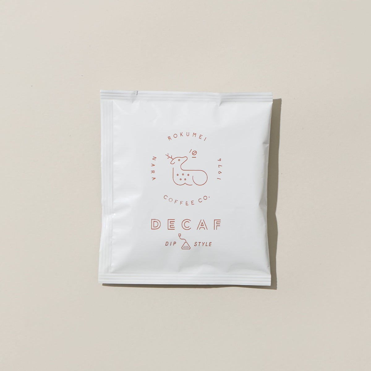 ドリップバッグ カフェインレスコーヒー 12pcs サムネイル