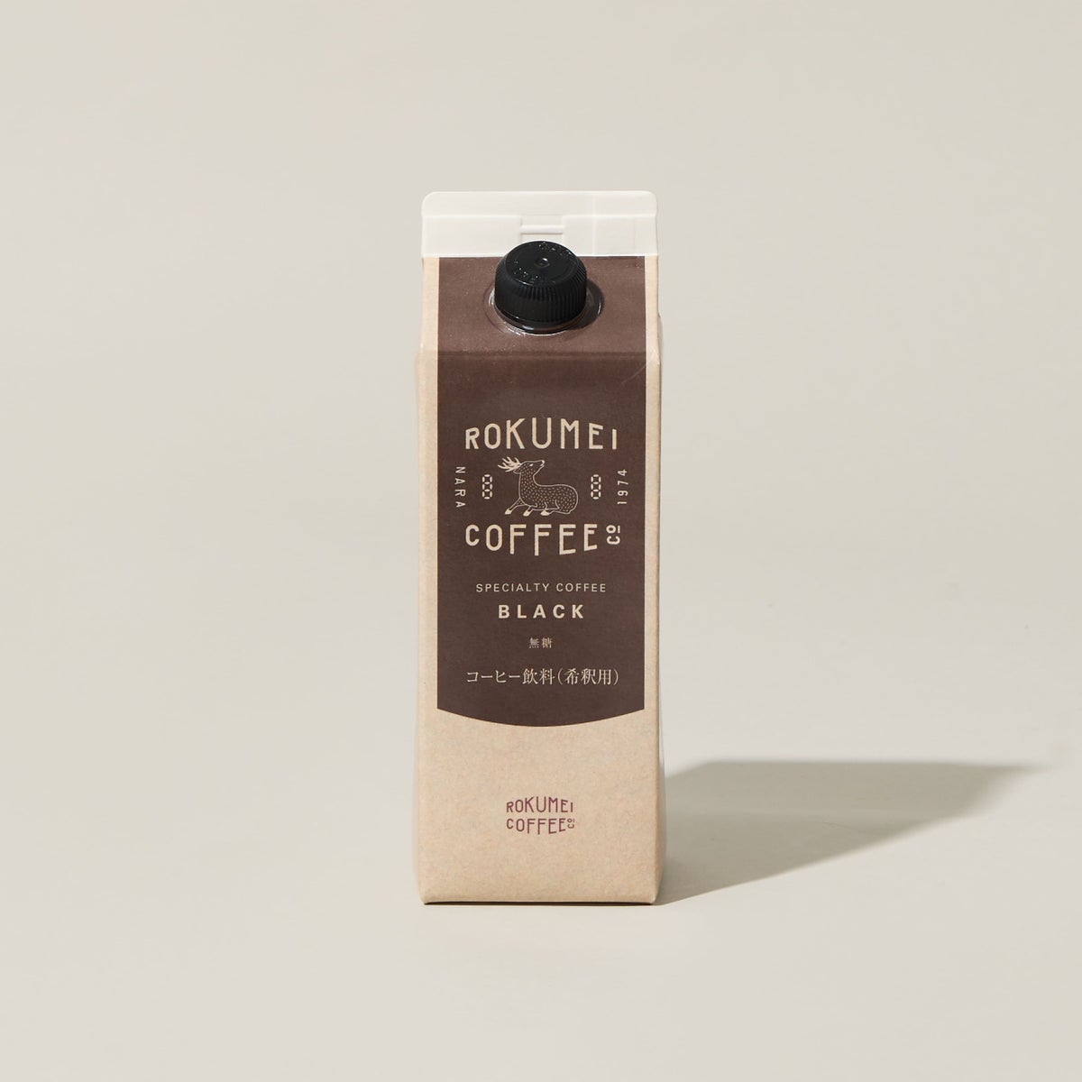 ロクメイコーヒーのカフェベース パックの サムネイル