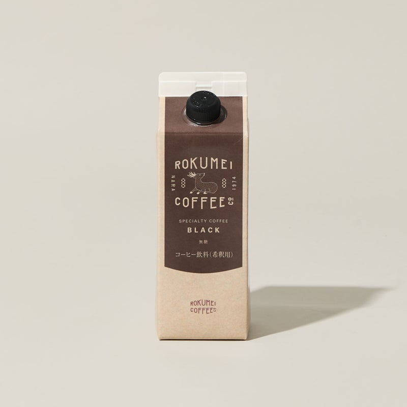 ロクメイコーヒーのカフェベース パックの サムネイル