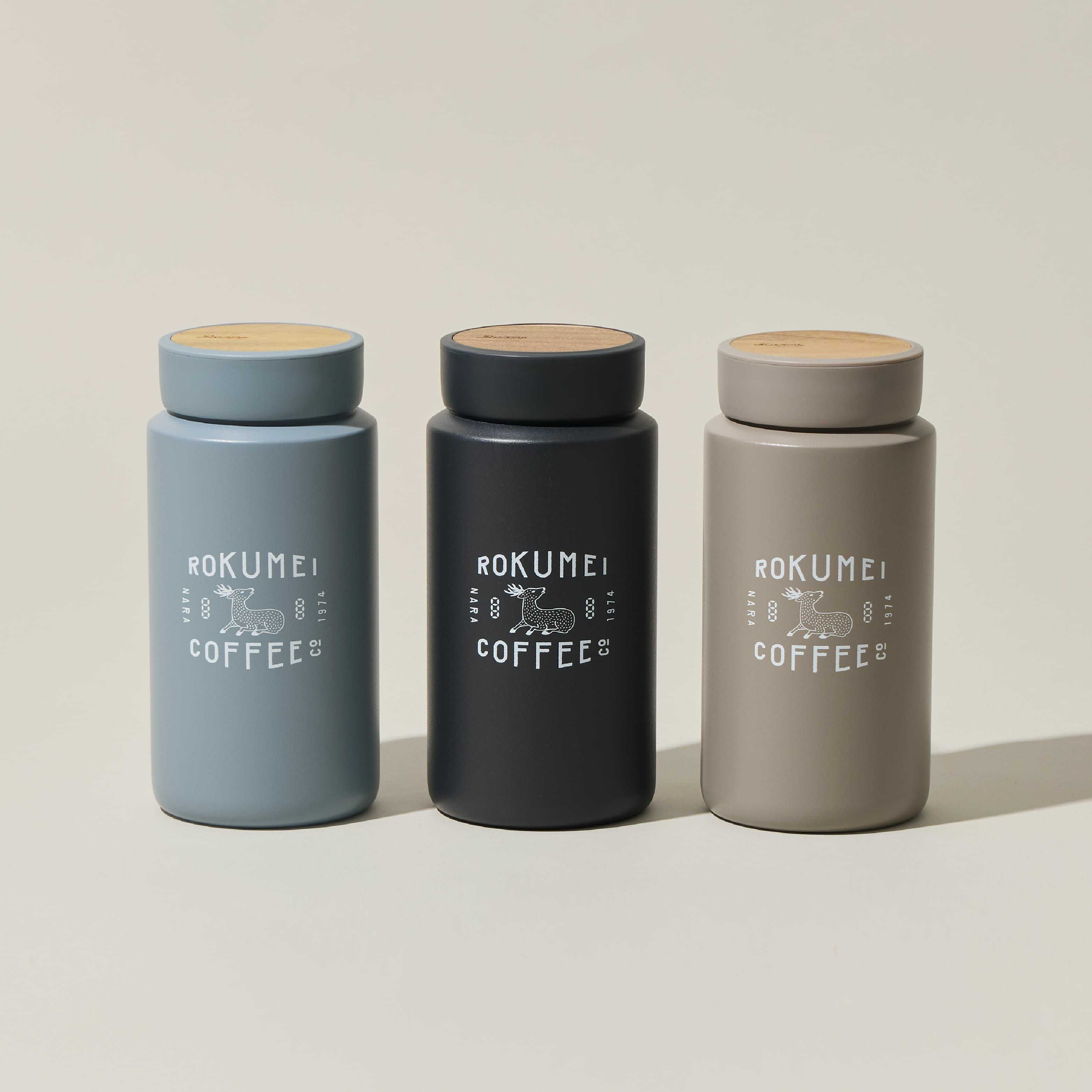 KINTOコラボ　ロクメイコーヒータンブラー Collaboration: ROKUMEI COFFEE CO. – KINTO