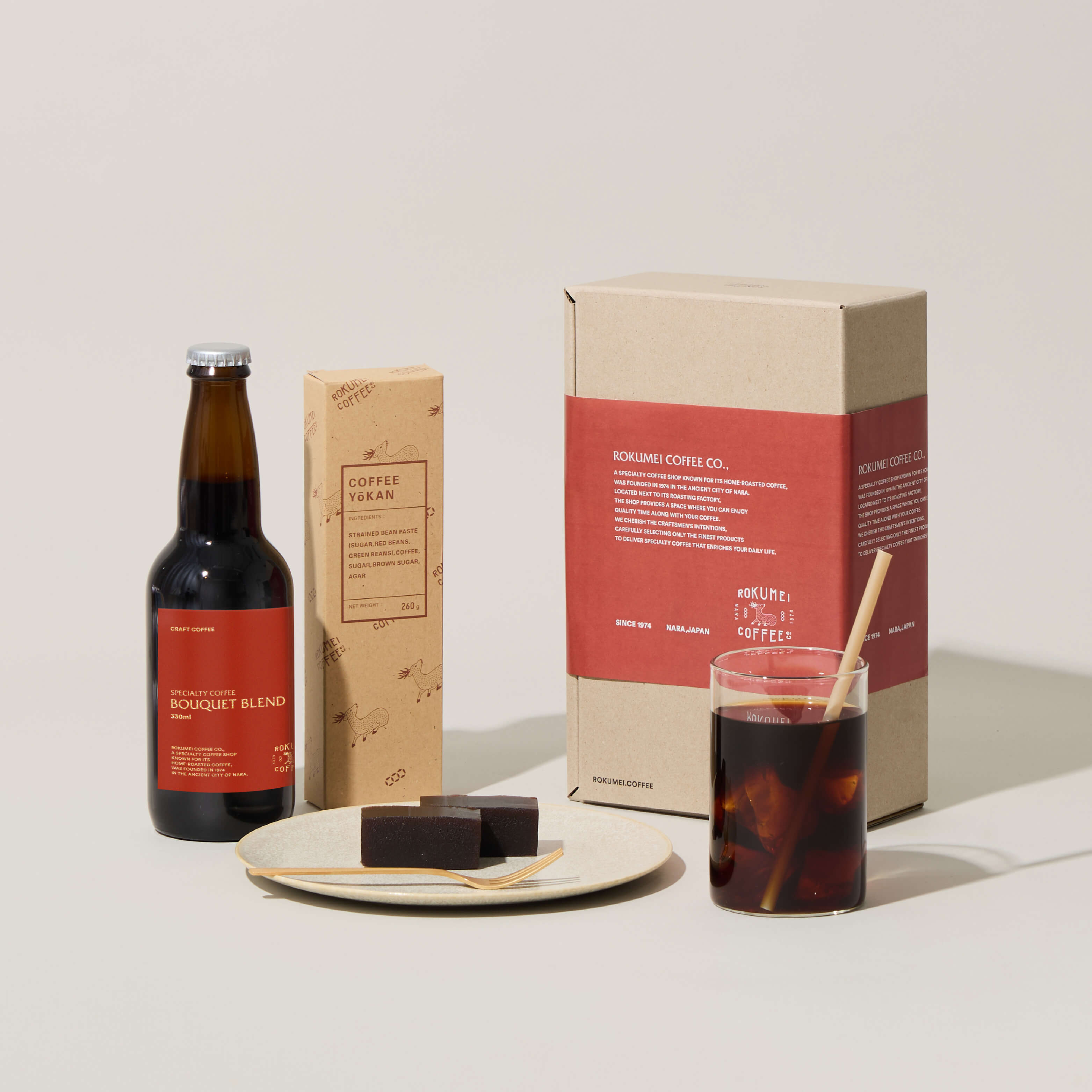 2026年母の日ギフト特集 | コーヒーギフト通販 - ロクメイコーヒー公式