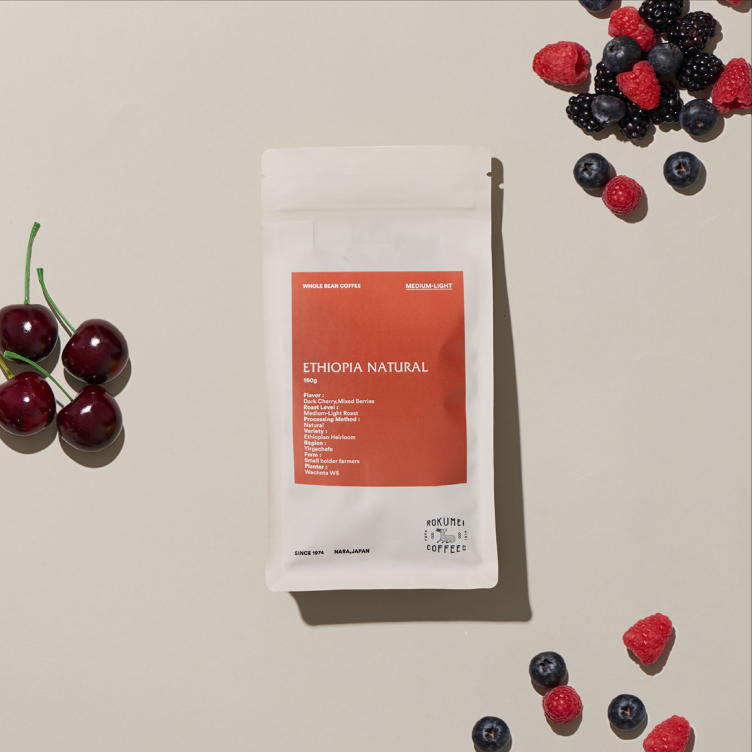 エチオピア イディド ナチュラル