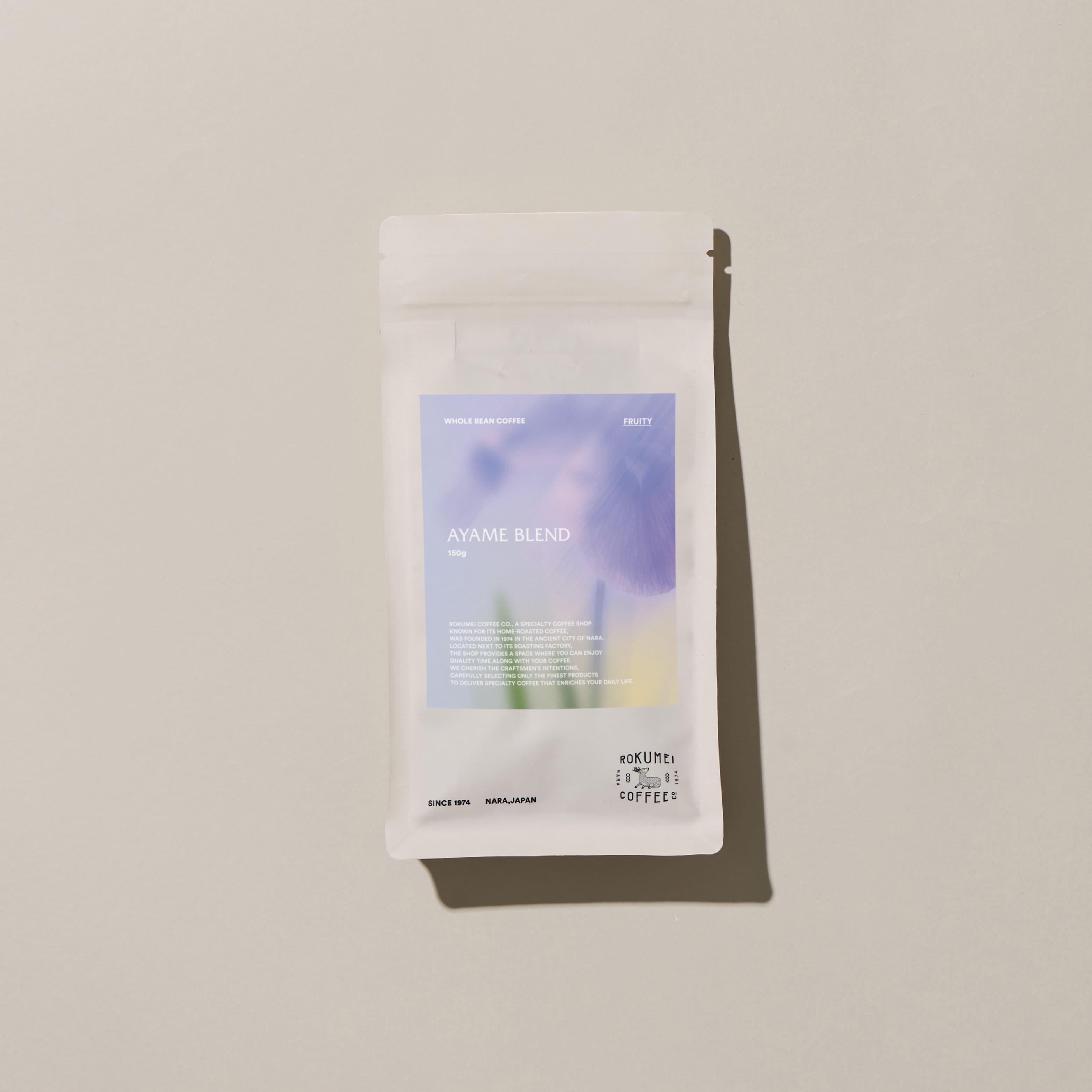 日常を豊かにするブレンド4種+季節のブレンドセット 各150g | ロクメイ